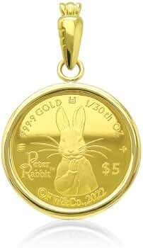 大特価！新品:ピーターラビット　純プラチナ120周年記念　1/20オンス ピーターラビット120周年記念プラチナコイン：希少な逸品 #入荷